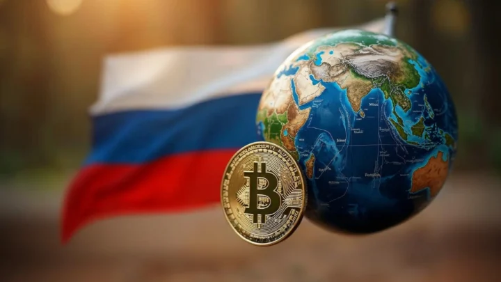 Krypto-News: Russland Umgeht Sanktionen Mit Krypto-Handel Und Mining-Steuer