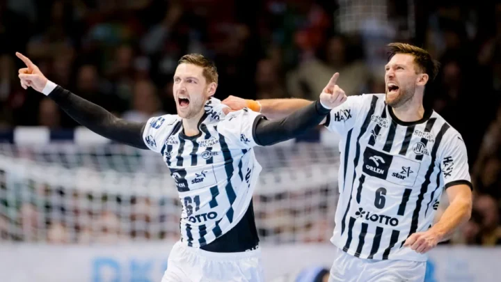 Siegesserie des SC Magdeburg endet – THW Kiel sichert spätes Unentschieden