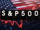 S&P 500 Steigt : Anleger Sorgen