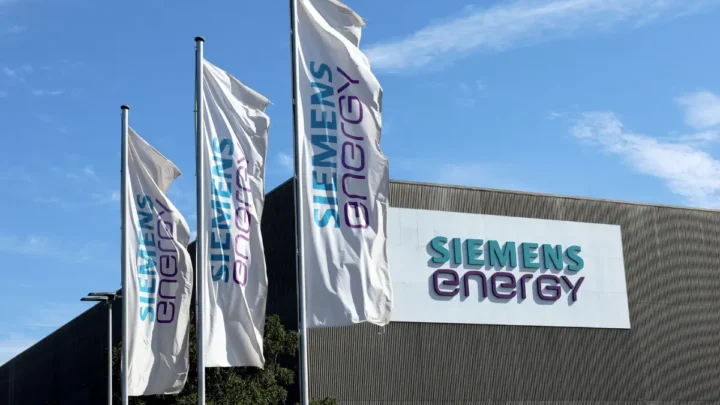 Siemens Energy-Aktien geben nach jüngsten Höchstständen leicht nach