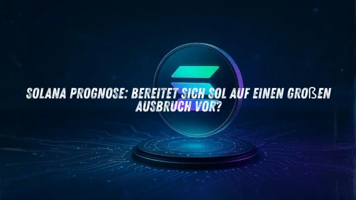 Solana Prognose: Bereitet sich SOL auf einen großen Ausbruch vor?