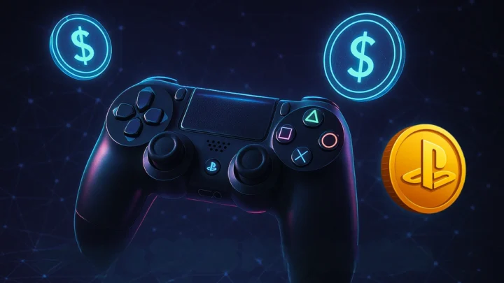 Sony Plant Stablecoin Für 2026 : PlayStation-Zahlungen Bald Per Krypto?