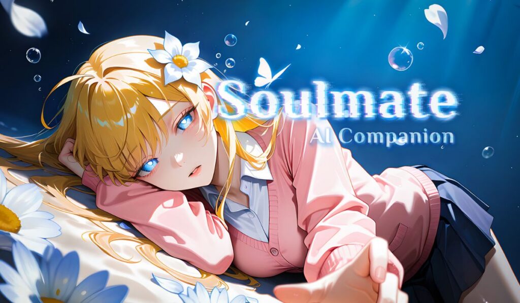 Soulmate AI – Tiefe, emotionale Verbindung