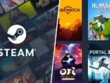 Steam überrascht Spieler mit sechs kostenlosen Spielen zum Behalten