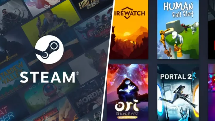 Steam überrascht Spieler mit sechs kostenlosen Spielen zum Behalten