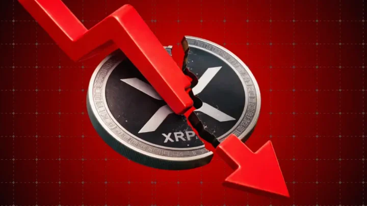 XRP-Experte warnt vor möglichem Rückgang auf 1 US-Dollar, da technische Signale bärisch werden