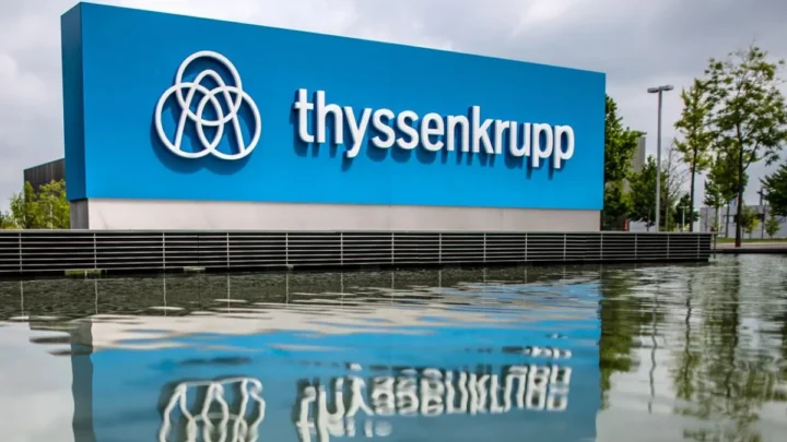Thyssenkrupp steht vor tiefgreifender Umstrukturierung, Stahlbereich streicht Tausende Stellen