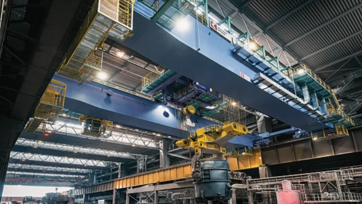 Thyssenkrupp Steel: Sanierung Auf Den Weg Gebracht