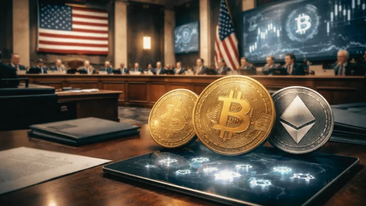 US-Krypto-Politik Wird Wachstumsfreundlich, Da Die SEC-Regelsetzung Durchsetzungsmaßnahmen Ersetzt
