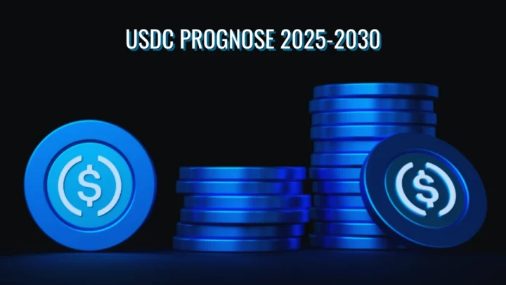 USDC Prognose 2025-2030: Stabilität im Mittelpunkt – Wie Wird Sich der Stablecoin Entwickeln?