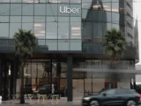Uber-Aktie 2025