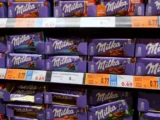 Umsatzrückgang Preisschlacht Bei Milka-Schokolade