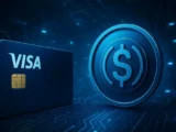 Visa bringt USDC-Stablecoin-Abwicklung zu US-Banken