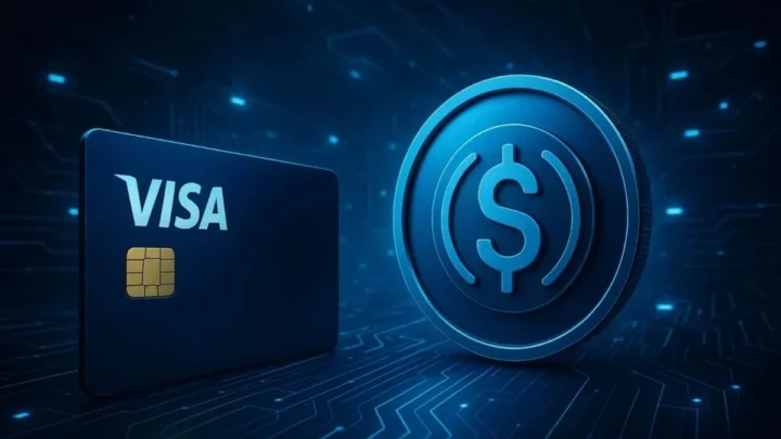 Visa weitet USDC-Stablecoin-Abwicklung auf US-Banken nach 3,5-Mrd.-Dollar-Pilot aus