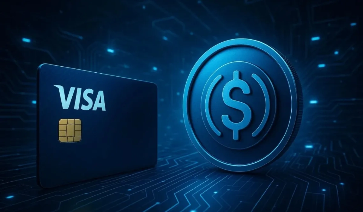 Visa weitet USDC-Stablecoin-Abwicklung auf US-Banken nach 3,5-Mrd.-Dollar-Pilot aus