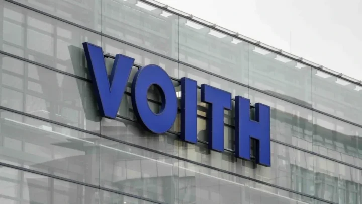 Voith kündigt angesichts des Drucks in der Branche den Abbau von bis zu 2.500 Arbeitsplätzen an