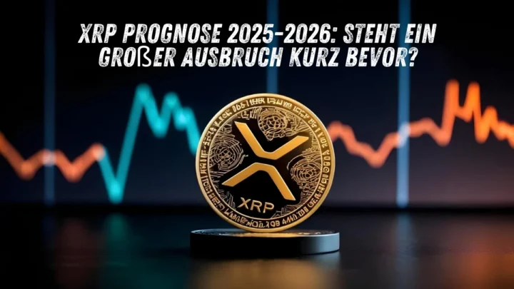 XRP Prognose 2025-2026: Steht ein großer Ausbruch kurz bevor?