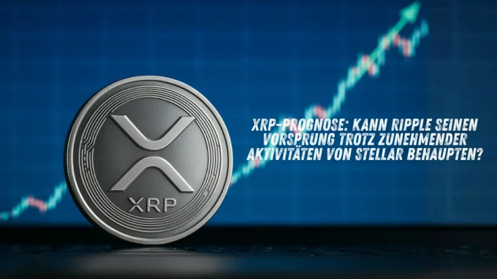 XRP-Prognose: Kann Ripple seinen Vorsprung trotz zunehmender Aktivitäten von Stellar behaupten?
