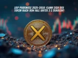 XRP Prognose