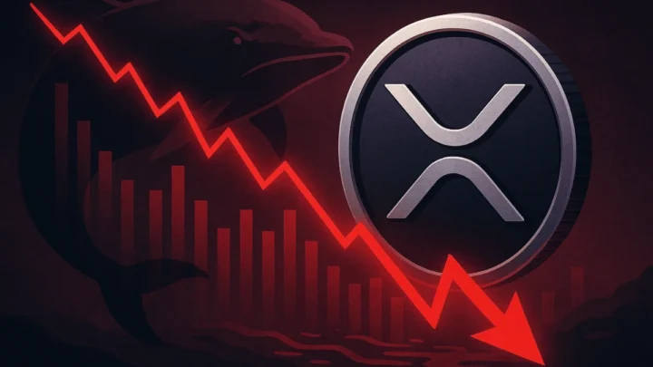 XRP-Verluste vertiefen sich, während Bitcoin-Volatilität den Kryptomarkt erschüttert