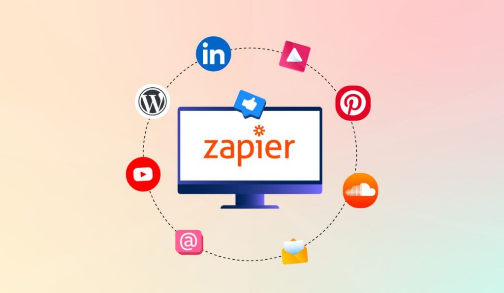 Zapier Flexibilität für individuelle Automatisierungen