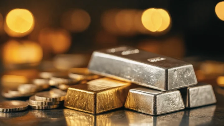 Zentralbanken Kaufen Massiv Gold – Warum Silber Jetzt Der Heimliche Gewinner Sein Könnte