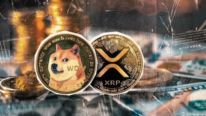 XRP Und Dogecoin Pumpen Gleichzeitig – Welche Krypto Jetzt Kaufen?