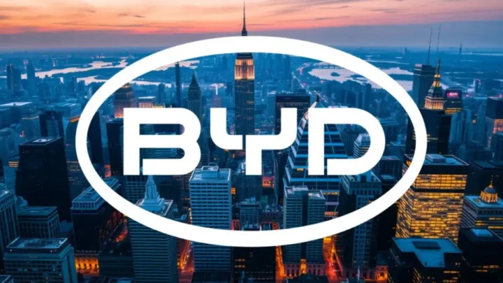 Pentagon-Schock lässt Alibaba, Baidu & BYD abstürzen: Chinesische Tech-Aktien in Hongkong massiv unter Druck