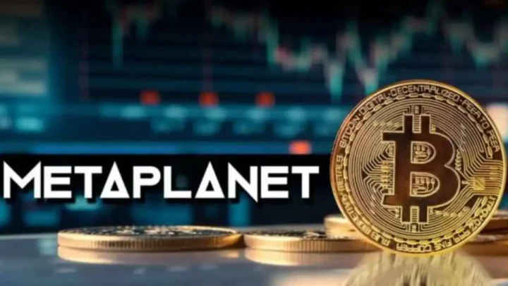Metaplanets Bitcoin-Wette belastet Aktienkurs inmitten von Kryptorückgang