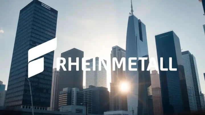 Ist Rheinmetall aktuell ein Trendthema in Deutschland? Eine fundierte Einordnung