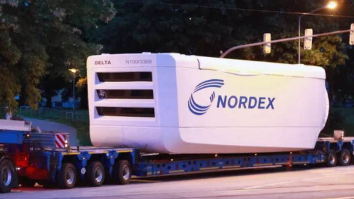 Nordex-Aktie explodiert um 11 Prozent: Rekord-Aufträge und Gewinnsprung 2025