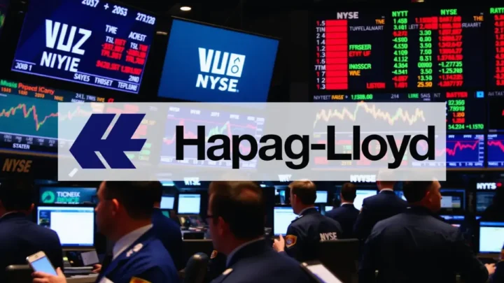Hapag-Lloyd-Aktie unter Druck: Gewinnprognose sinkt – Spielraum schrumpft