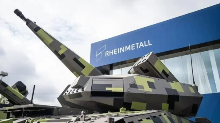 Rheinmetall-Aktie: Ein Milliardenauftrag könnte der nächste Kurstreiber sein