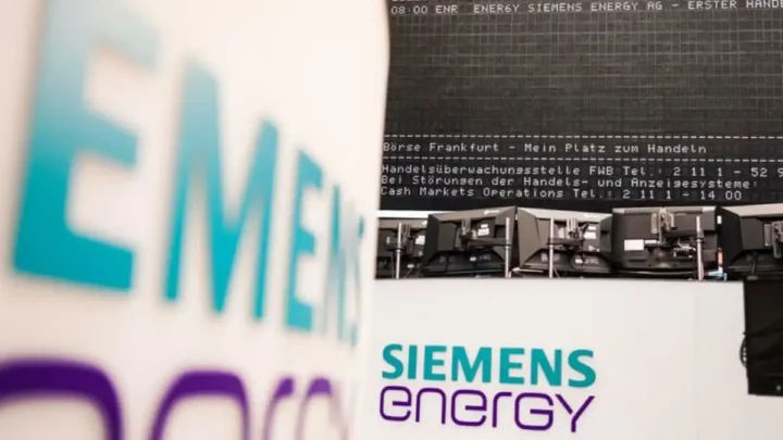 Siemens Energy-Aktie unter Druck – Warum der DAX-Star trotz Rekordhoch plötzlich schwächelt