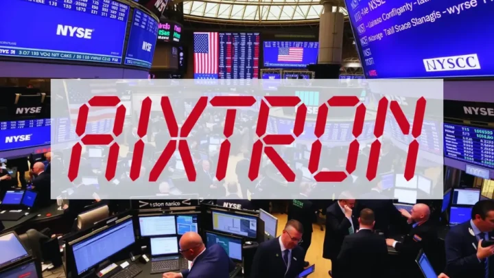AIXTRON-Aktie im Fokus: Malaysia-Expansion sorgt für Kursrückgang – steckt dahinter eine große Wachstumschance?