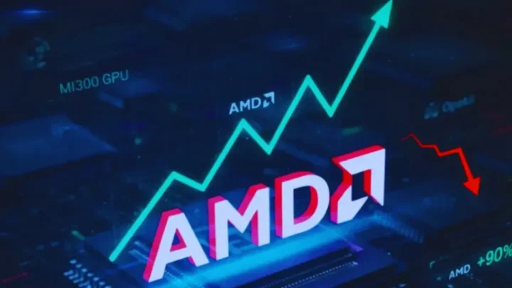 AMD-Aktie explodiert: Preiserhöhungen, KI-Boom und geopolitische Entspannung treiben den Kurs nach oben