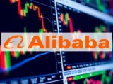 Alibaba Aktie fällt