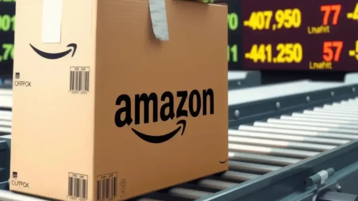 Amazon Aktie im Fokus: Ein Wendepunkt