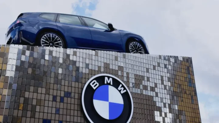 BMW-Aktie vor möglichem Kurssprung: Starkes Kaufsignal sorgt für neue Fantasie bei Anlegern