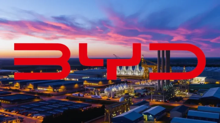 BYD-Aktie vor dem großen Ausbruch: Europa-Wachstum zündet – Steht der Sturm auf 12 Euro bevor?