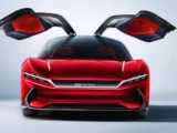 Kursentwicklung der BYD Aktie im Jahr 2026 mit erhöhter Volatilität und strategischem Ausbau der Premium-Marke DENZA in internationalen Märkten