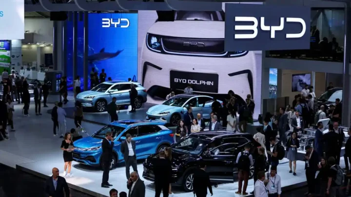 BYD Quartalsergebnisse enttäuschen – Warum die Aktie trotzdem gestiegen ist