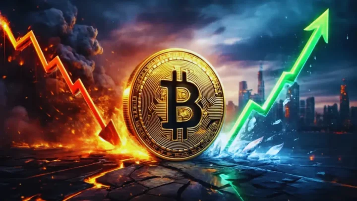 Bitcoin fällt unter Druck: Warum der Kurs wieder Richtung 70.000 Dollar rutscht