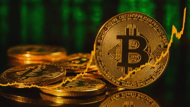 Bitcoin-Kurs im Panikmodus: Mehr als 40 Prozent unter dem Rekordhoch