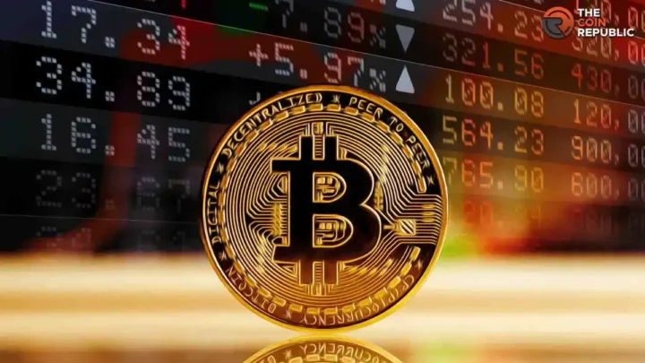 Bitcoin Kursanalyse 2026: Verstärkt sich der Abwärtstrend?