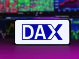 Entwicklung des deutschen Aktienindex DAX 2026 mit konstantem Wachstum und moderater Volatilität