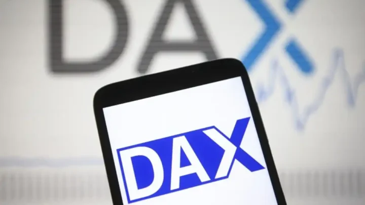 DAX Kurs Schwierigkeiten inmitten des Ölpreisanstiegs und geopolitischer Spannungen