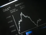 DAX fällt
