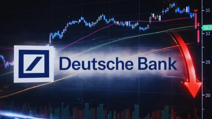 Deutsche Bank Aktie 2026: Kurs steigt auf 25,23 Euro – Solide Bilanz und attraktive Dividende wecken neues Interesse bei Anlegern