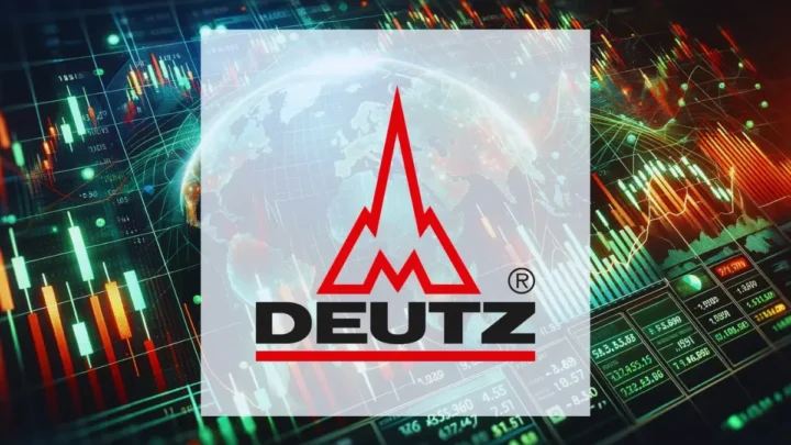 Deutz-Aktie vor schwerer Prüfung: Fast 30 Prozent Verlust seit dem Hoch – Droht der Fall unter 8 Euro?